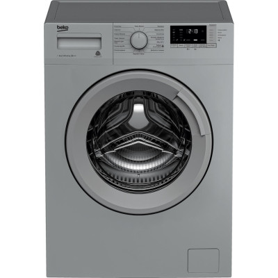 Пральна машина автоматична Beko WUE6512XSS