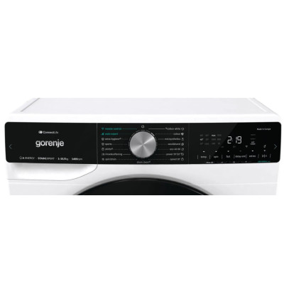 Пральна машина автоматична Gorenje WNS1X4ARTWIFI