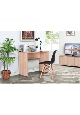 Стілець Art Metal Furniture Aster RL Wood Пластик Чорний (545915)