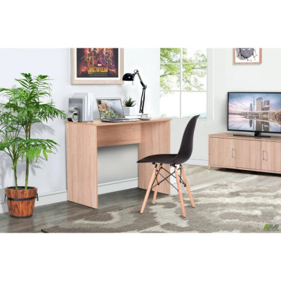 Стілець Art Metal Furniture Aster RL Wood Пластик Чорний (545915)