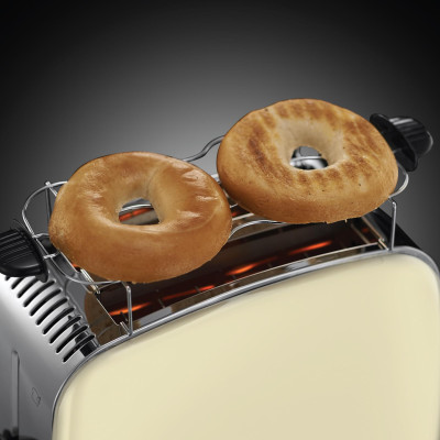 Тостер Russell Hobbs Classic Cream 23334-56