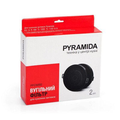 Вугільний фільтр Pyramida Вугільний фільтр PFC0202