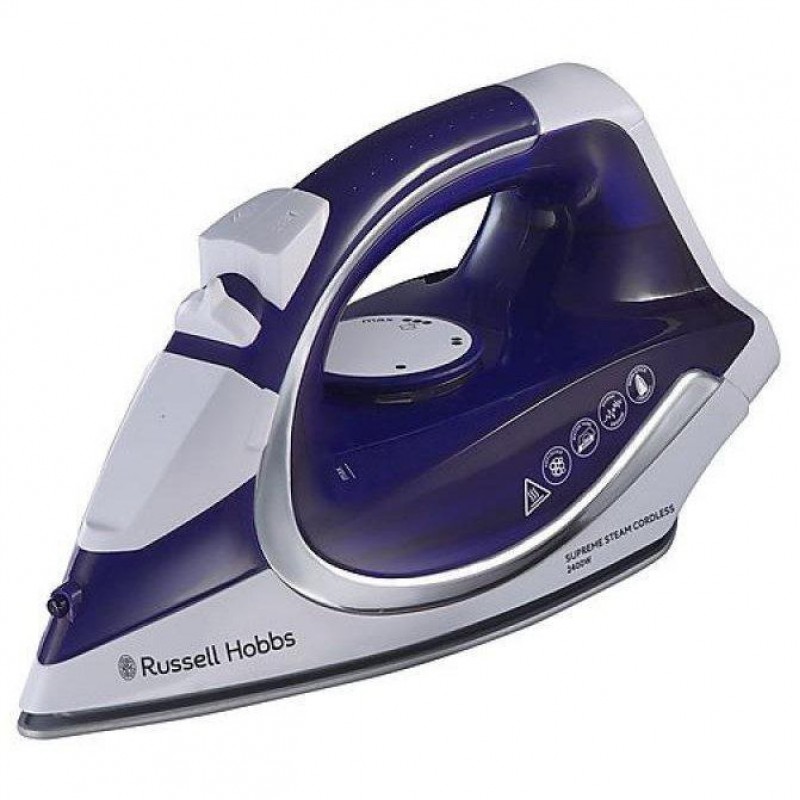 Праска з парою Russell Hobbs Supreme Steam Cordless (23300-56)