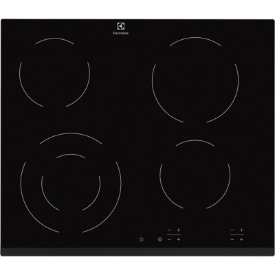 Варильна поверхня електрична Electrolux EHF6241FOK