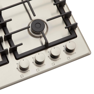 Варильна поверхня газова Eleyus LINDA 60 IS CTF