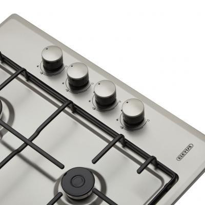 Варильна поверхня газова Eleyus NOTA 60 IS E Варильна поверхня газова Eleyus NOTA 60 IS E