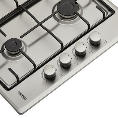 Варильна поверхня газова Eleyus NOTA 60 IS E Варильна поверхня газова Eleyus NOTA 60 IS E