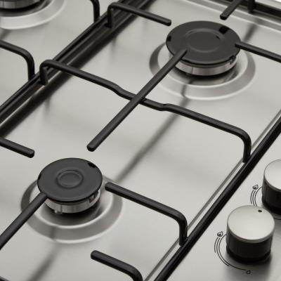 Варильна поверхня газова Eleyus NOTA 60 IS E Варильна поверхня газова Eleyus NOTA 60 IS E