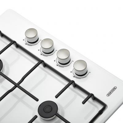 Варильна поверхня газова Eleyus NOTA 60 WH E