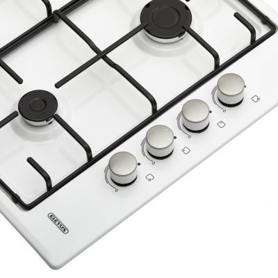 Варильна поверхня газова Eleyus NOTA 60 WH E