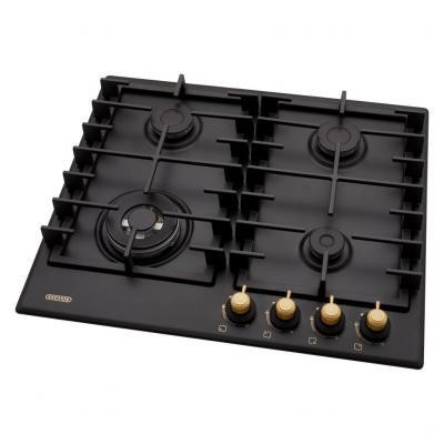 Варильна поверхня газова Eleyus SONATA 60 BL+RB CTF