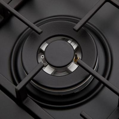 Варильна поверхня газова Eleyus SONATA 60 BL+RB CTF