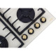 Варильна поверхня газова Ventolux HSF640-T3G CEST (IVORY/BRONZE)