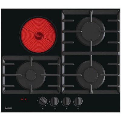 Варильна поверхня комбінована Gorenje GCE681BSC