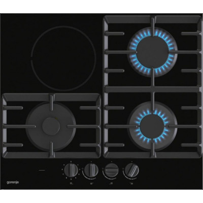 Варильна поверхня комбінована Gorenje GCE681BSC
