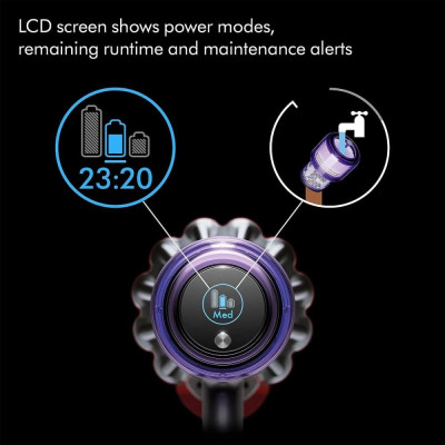 Вертикальний+ручний пилосос (2в1) Dyson V11 (446976-01)