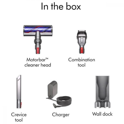 Вертикальний+ручний пилосос (2в1) Dyson V11 (446976-01)