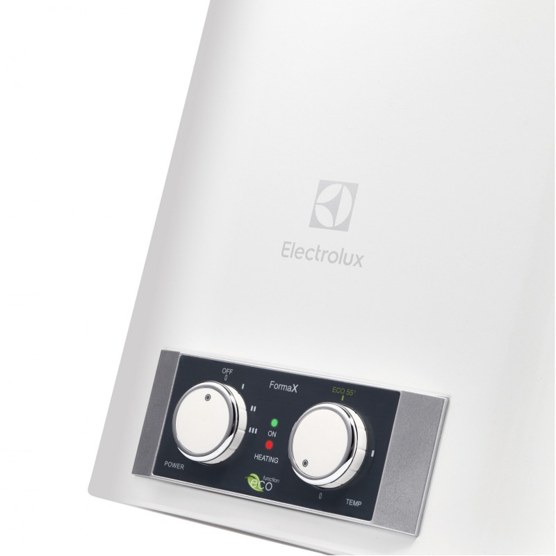 Водонагрівач (бойлер) електричний накопичувальний Electrolux EWH 80 Formax