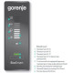 Водонагрівач (бойлер) електричний накопичувальний Gorenje FTG30SMV9