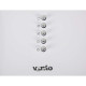 Витяжка купольна Ventolux CAPRI 60 WH