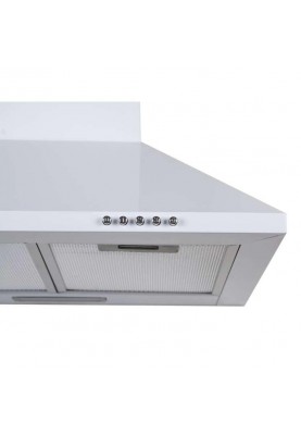 Витяжка купольна Ventolux LIDO 50 WH (700)