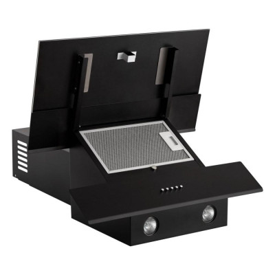 Витяжка похила Eleyus Focus 700 50 BL