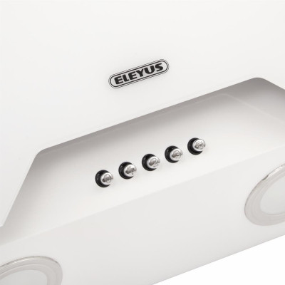 Витяжка похила Eleyus SPECTRA 1000 LED 60 WH Витяжка похила Eleyus SPECTRA 1000 LED 60 WH