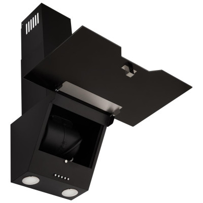Витяжка похила Eleyus SPECTRA 700 LED 60 BL