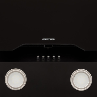 Витяжка похила Eleyus SPECTRA 700 LED 60 BL