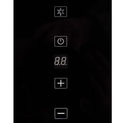 Витяжка похила Eleyus Venera A 1200 LED SMD 60 BL