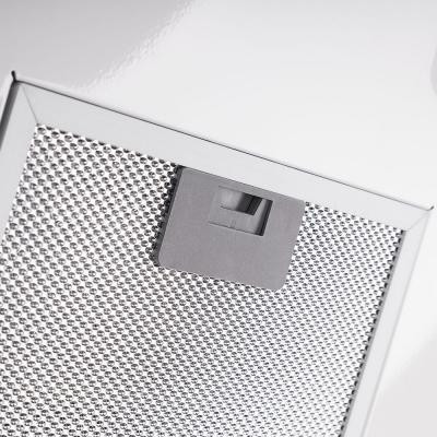 Похильна витяжка Pyramida NR-MV 60 M WH