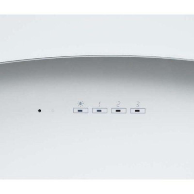 Витяжка похила Ventolux PIEMONTE 60 WH (750) TRC SD