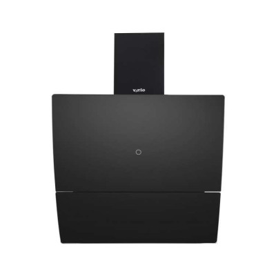 Витяжка похила Ventolux SPACE 60 BK (1200) TRC AO