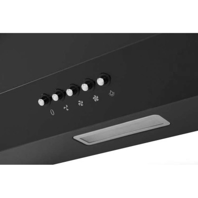 Витяжка похила Ventolux TIVOLI 60 BK (700) PB