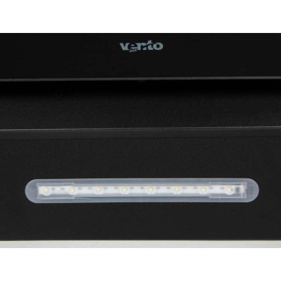 Витяжка похила Ventolux TORINO 60 BK (750) PB