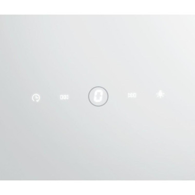 Витяжка похила Ventolux TOSCANA 60 WH (1000) TRC MM