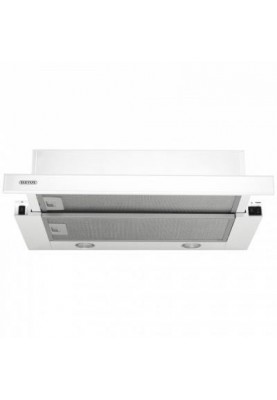 Витяжка телескопічна Eleyus STORM G 700 LED SMD 60 WH