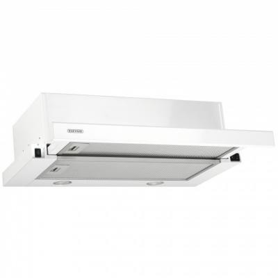 Витяжка телескопічна Eleyus STORM G 700 LED SMD 60 WH
