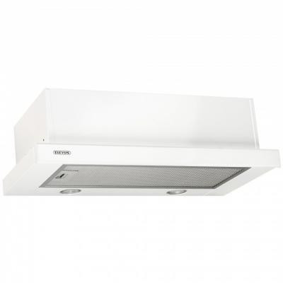 Витяжка телескопічна Eleyus STORM G 700 LED SMD 60 WH