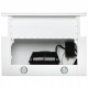 Витяжка телескопічна Eleyus STORM G 700 LED SMD 60 WH