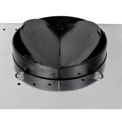 Витяжка телескопічна Freggia CHS46W