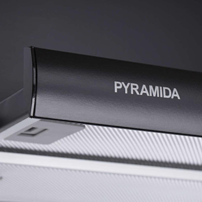 Витяжка телескопічна Pyramida TL 50 (1100) BL