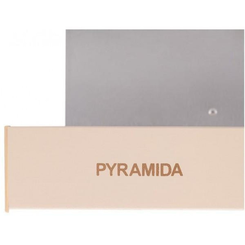 Витяжка телескопічна Pyramida TL 50 SLIM IV