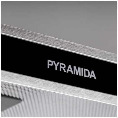 Витяжка телескопічна Pyramida TL 60 G IX BL