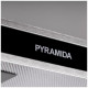 Витяжка телескопічна Pyramida TL 60 G IX BL