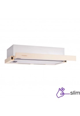 Витяжка телескопічна Pyramida TL 60 SLIM IV