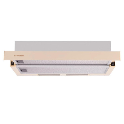 Витяжка телескопічна Pyramida TL 60 SLIM IV