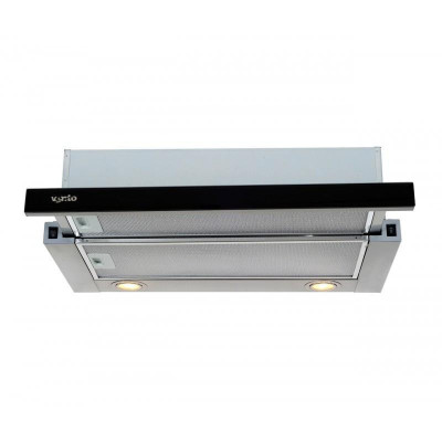 Витяжка телескопічна Ventolux GARDA 60 XBG (750) SMD LED