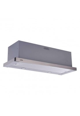 Витяжка телескопічна Ventolux GARDA 90 INOX (1100) SMD LED