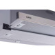 Витяжка телескопічна Ventolux GARDA 90 INOX (1100) SMD LED